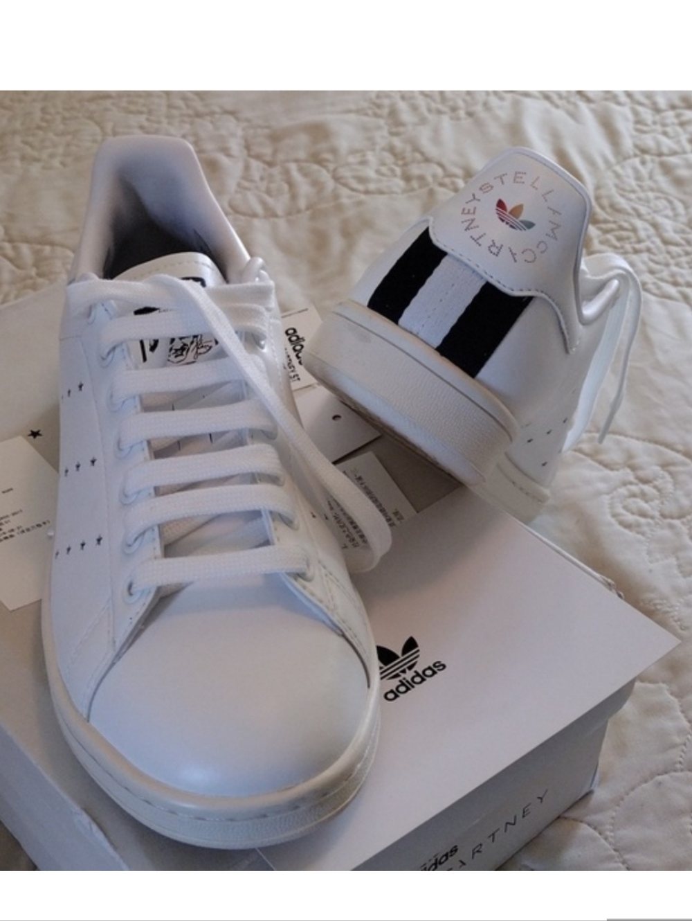 Stella McCartney Adidas